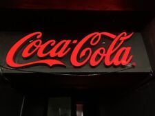 Coco cola logo for sale  LONDON