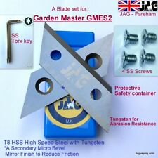 Steel shredder blades for sale  FAREHAM