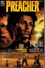 Preacher fino alla usato  Roma