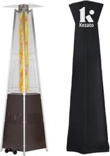 Kezato patio heater for sale  Linden