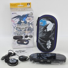 Not the Console Black Rock Shooter The Game Conjunto de Acessórios PSP PS Portátil 1304 comprar usado  Enviando para Brazil