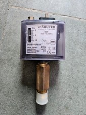 Usado, Interruptor de pressão para combustível SAUTER DSB146F931 comprar usado Usado, Interruptor de pressão para combustível SAUTER DSB146F931 comprar usado  Enviando para Brazil