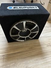 Blaupunkt subwoofer series gebraucht kaufen  Tirschenreuth