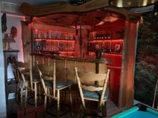 Hausbar kellerbar bar gebraucht kaufen  Büdingen