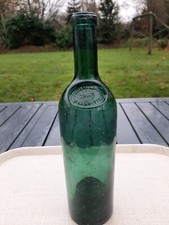 Bouteille vin verre d'occasion Bouteille vin verre d'occasion  Querrien