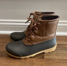 Sperry port boot for sale  Lexington