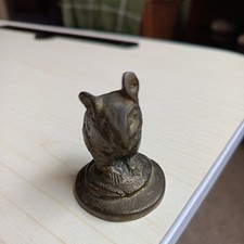 Vintage minature bronze for sale  LEICESTER