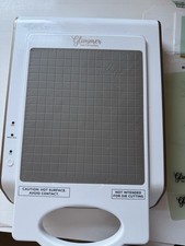 Glimmer machine spellbinders for sale  ROTHERHAM