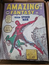 Spider man marvel for sale  GLENROTHES