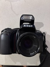 Fotocamera analogica nikon usato  Treviso