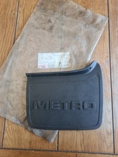 Mini metro mudflap for sale Mini metro mudflap for sale  LAUNCESTON