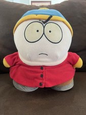 Peluche cartman south d'occasion  Saint-Étienne-du-Rouvray