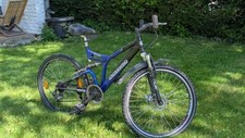 Crosswind mountainbike ldeal gebraucht kaufen  Aachen