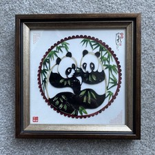 Vintage panda art for sale  FOLKESTONE
