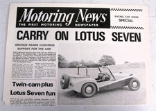 Lotus seven sales d'occasion  Expédié en Belgium