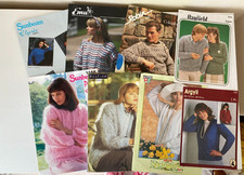 Vintage 1980s mohair for sale  WALLASEY