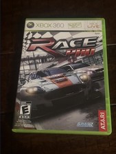 Race Pro (Microsoft Xbox 360, 2009) CIB COMPLETO, usado comprar usado  Enviando para Brazil