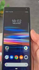 Sony xperia blue for sale  UK