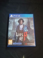 Jeu sony ps4 d'occasion  Sallaumines