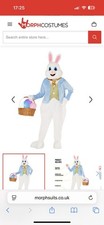 Bunny costume for sale  ACCRINGTON
