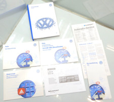 Polo bordmappe bordbuch gebraucht kaufen  Petersberg, Wettin-Löbejün