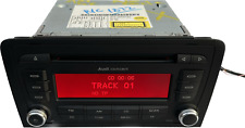 Audi concert stereo for sale  WESTON-SUPER-MARE