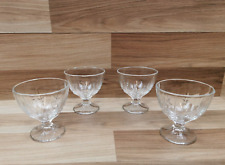 Arc stemmed glass for sale  TAUNTON