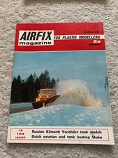 Airfix magazine march for sale  LONDON