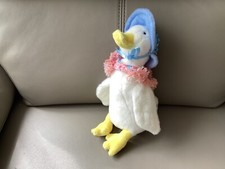 Beatrix potter jemima for sale  HEMEL HEMPSTEAD