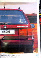 Depliant vintage automobile usato Depliant vintage automobile usato  Albenga