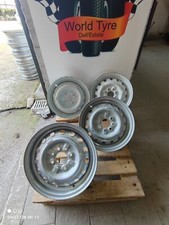 Cerchio fiat 127 usato  Valle Agricola