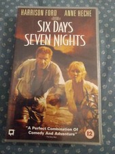 Six days seven for sale  CANNOCK