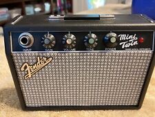 Rare fender mini for sale  Woodland Hills