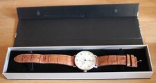 Zeppelin uhr 129 gebraucht kaufen  Emden