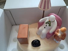 Coalport snowman cold for sale  STOKE-ON-TRENT