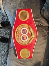 Ibf boxing champion for sale Ibf boxing champion for sale  PLYMOUTH