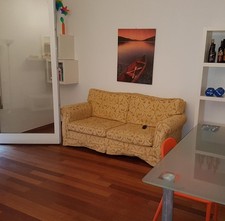 Coppia divani palmas usato  San Giorgio a Cremano