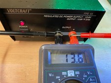 labor netzgerat voltcraft gebraucht kaufen  Bremen