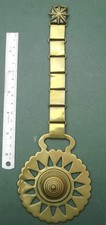 Horse brass brass for sale  DORCHESTER