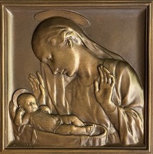 Aurelio mistruzzi madonna usato  Livorno