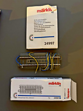 Märklin 24997 gleis gebraucht kaufen  Heidelberg