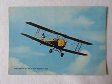 Carte postale aviation d'occasion  Yport