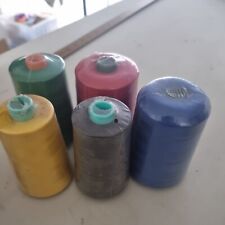 Sewing overlocker thread for sale  MORECAMBE