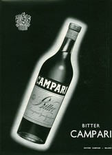 Publicité ancienne boisson d'occasion  France