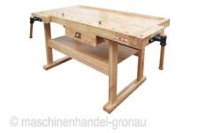 Holzmann hobelbank wb160l gebraucht kaufen  Ilmenau-Gehren, Möhrenbach, Jesuborn