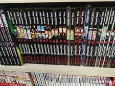 Shaman king numero usato  Roma
