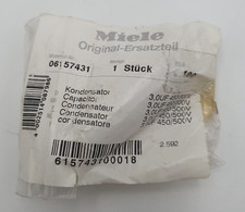 Miele kondensator 0uf gebraucht kaufen  Krölpa