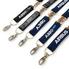 Licenced airbus lanyards for sale  BICESTER