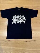 Vintage morbid angel for sale  DONCASTER