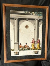 Quadro scena classica usato  Torino